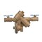 Zurn Bronze Backflow Preventer Valve 1 pc 34-975XL - alternate 2